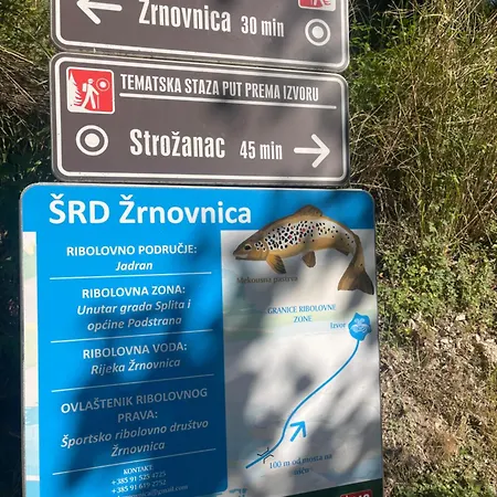 Gariful * Žrnovnica